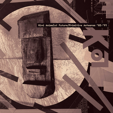 Various Artists - Kiwi Animals - Future / Primitive Aotearoa