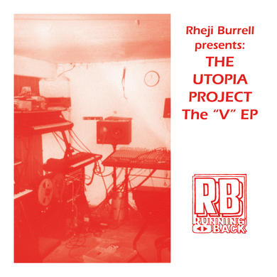 The Utopia Project, Rheji Burrell - The V EP