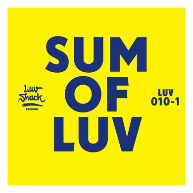 Various Artists - Sum Of Luv Pt. 1
