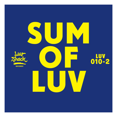 Various Artists - Sum Of Luv Pt. 2