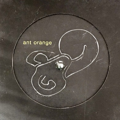Ant Orange - Pusic Records Ant Orange EP