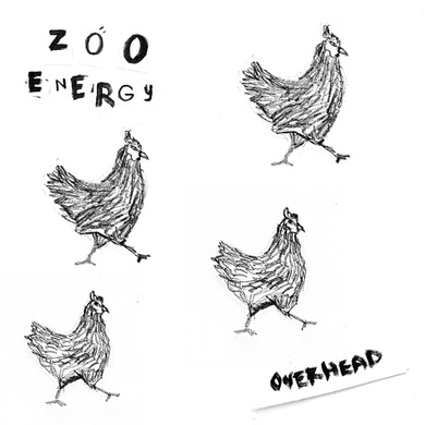 Zoo Energy - Overhead EP