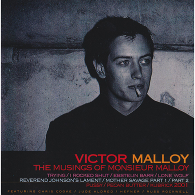Victor Malloy - The Musings of Monsieur Malloy