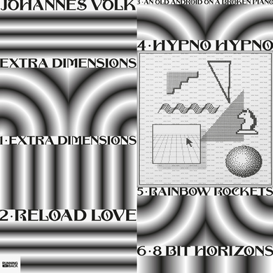 Johannes Volk - Extra Dimensions