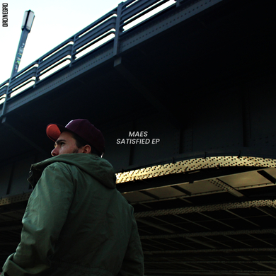 Maes - Satisfied EP