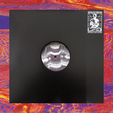 Space Drum Meditation - SDM002