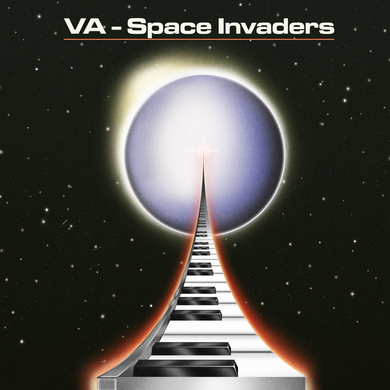 Various Artists - Space Invaders