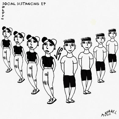 Babsy - Social Distancing EP