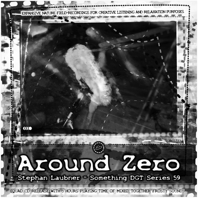 Stephan Laubner - Around Zero