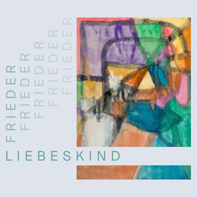 Frieder - Liebeskind