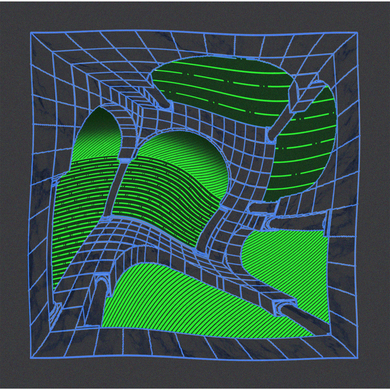 Jack Pattern - Kosmische Kueche