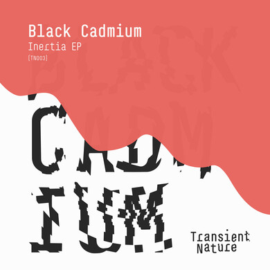 Black Cadmium - Inertia