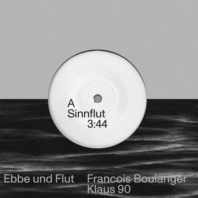Klaus 90, Francois Boulanger - Ebbe und Flut