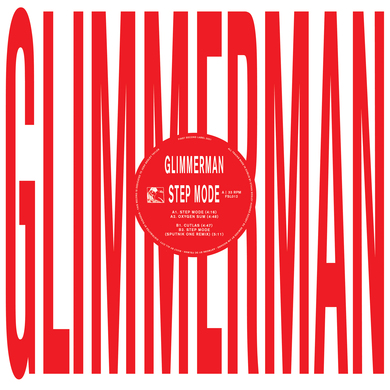 Glimmerman - Step Mode