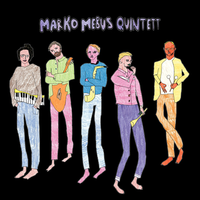 Marko Mebus Quintett - Movement