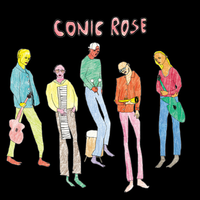 Conic Rose - Babyghosts
