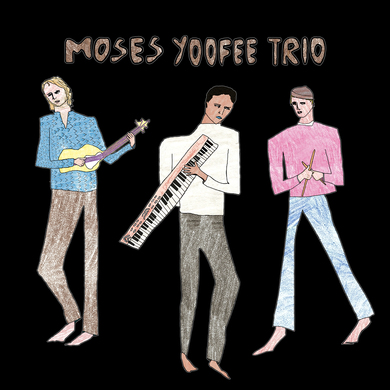 Moses Yoofee Trio - Neerg & Der
