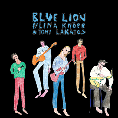 Blue Lion - After feat. Lina Knörr & Tony Lakatos