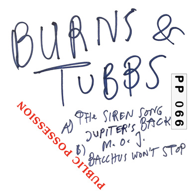 Eden Burns, Christopher Tubbs - Burns & Tubbs