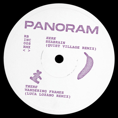 Panoram - Acrobatic Thoughts Remixes