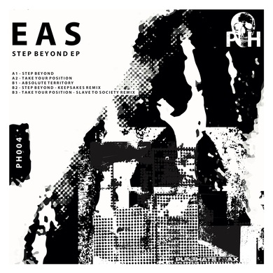 EAS - Step Beyond EP