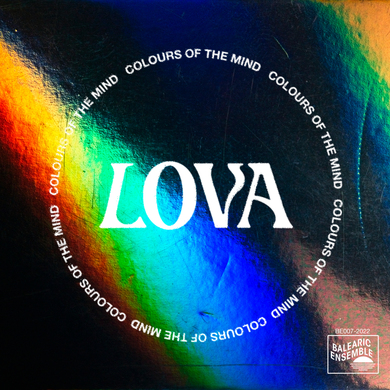 LOVA - Colours Of The Mind