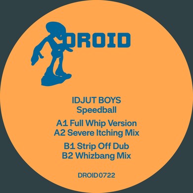 Idjut Boys - Speedball