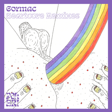 Cormac - Heartcore Remixes