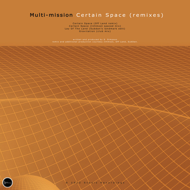 Multi-mission - Certain Space