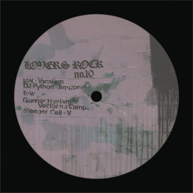 Various Artists - Lovers Rock no. 10