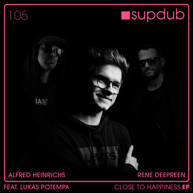 Alfred Heinrichs, Rene Deepreen - Close To Happiness feat. Lukas Potempa