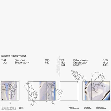 Salomo, Reece Walker - FREE001