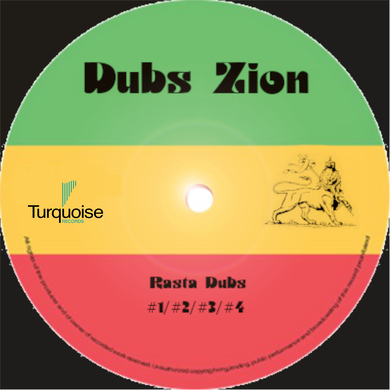 Dubs Zion - Rasta Dubs