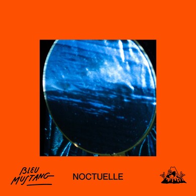 Bleu Mustang - Noctuelle