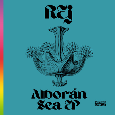 REj - Alborán Sea EP