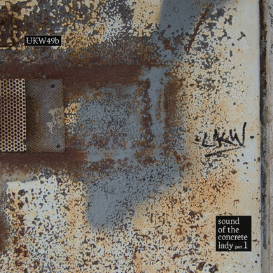 Various Artists - Sound Of The Concrete Lady - Pt. 1