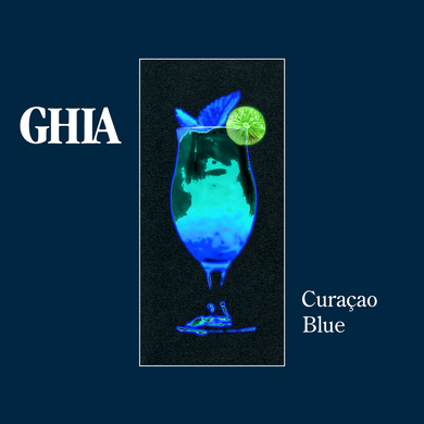 Ghia - Curaçao Blue