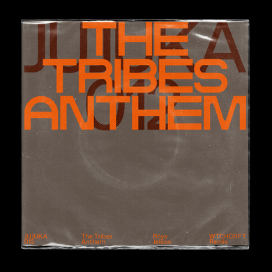 Rhys Jelson - The Tribes Anthem