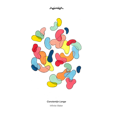 Constantijn Lange - Infinite Water