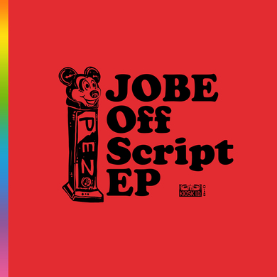 JOBE - Off Script EP