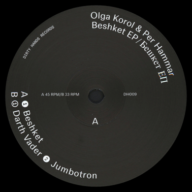 Olga Korol, Per Hammar - Beshket EP