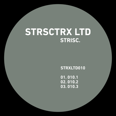 STRISC. - STRXLTD010