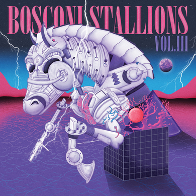 Various Artists - Bosconi Stallions Vol.III