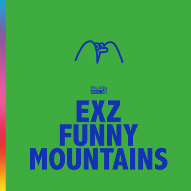 EXZ - Funny Mountains EP