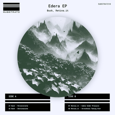 Buck, Retina.it - Edera Ep