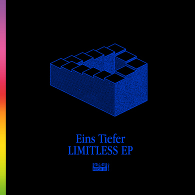 Eins Tiefer - Limitless EP