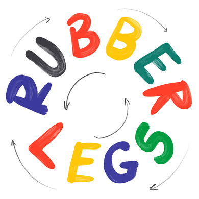 B.Visible - Rubber Legs