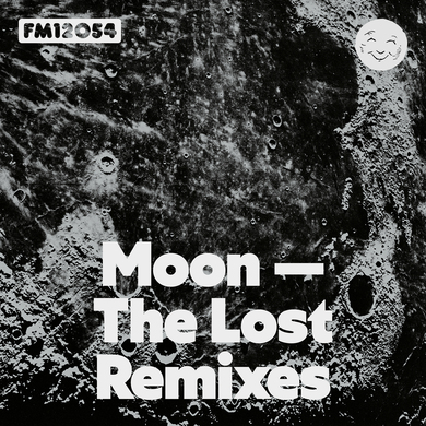 Iron Curtis, Johannes Albert - Moon - The Lost Remixes