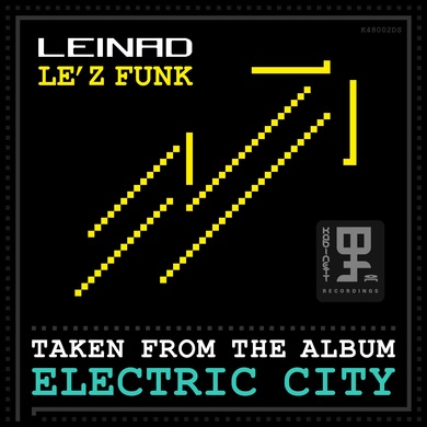 Leinad - Le'z Funk