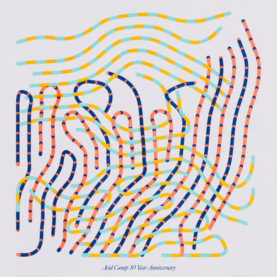 Various Artists - Acid Camp: 10 Year Anniversary